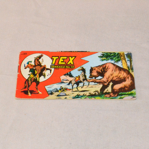 Tex liuska 13 - 1963 (11. vsk)